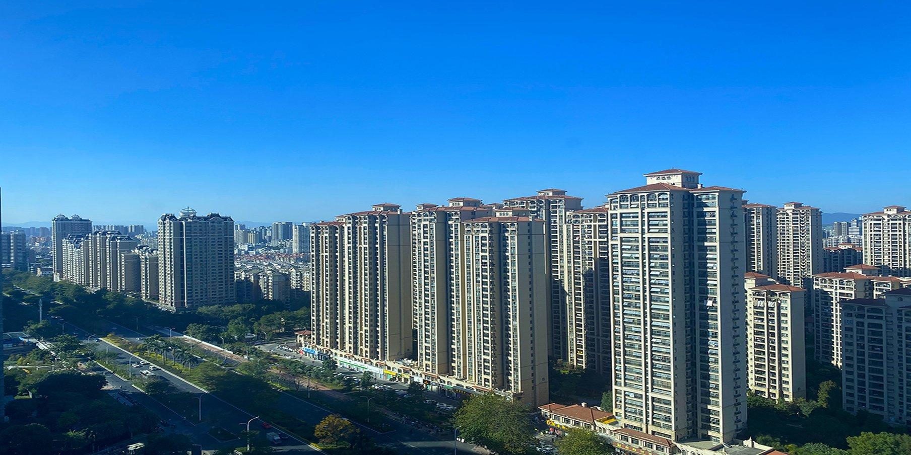 Crowne Plaza Zhangzhou By Ihg Exterior photo