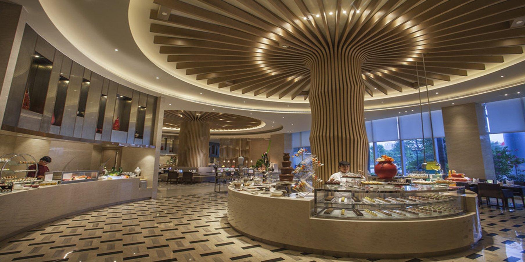 Crowne Plaza Zhangzhou By Ihg Exterior photo