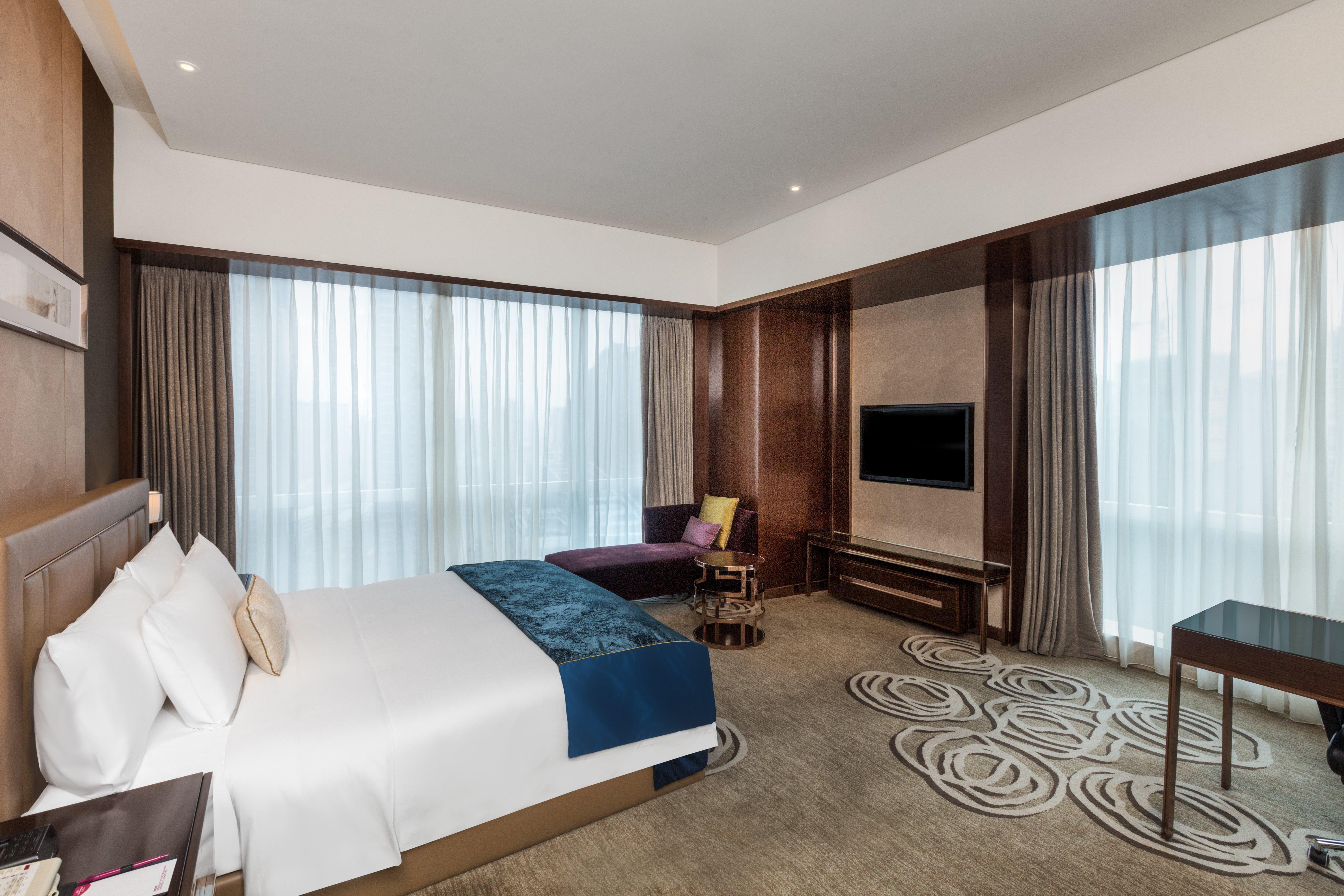 Crowne Plaza Zhangzhou By Ihg Exterior photo