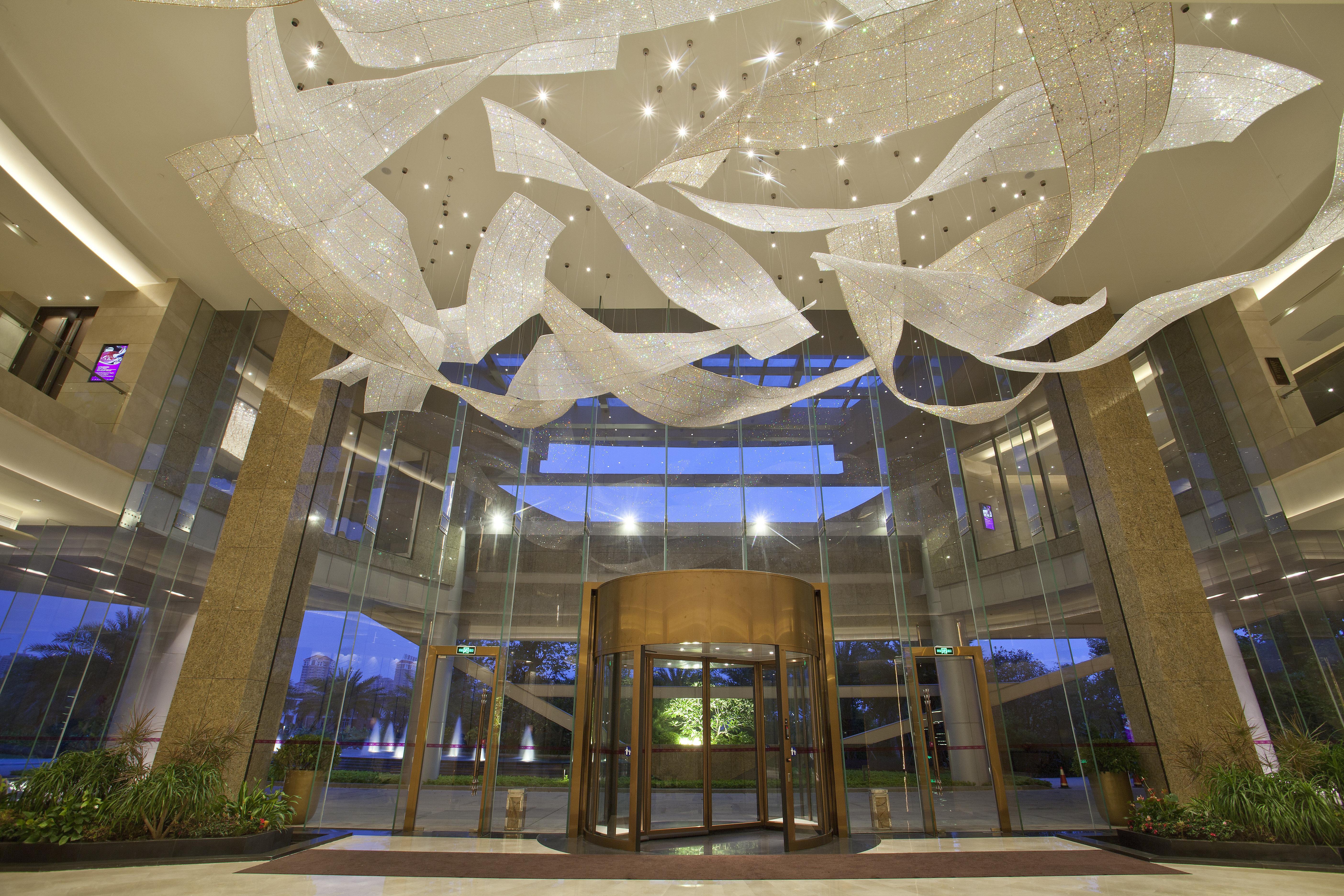 Crowne Plaza Zhangzhou By Ihg Exterior photo
