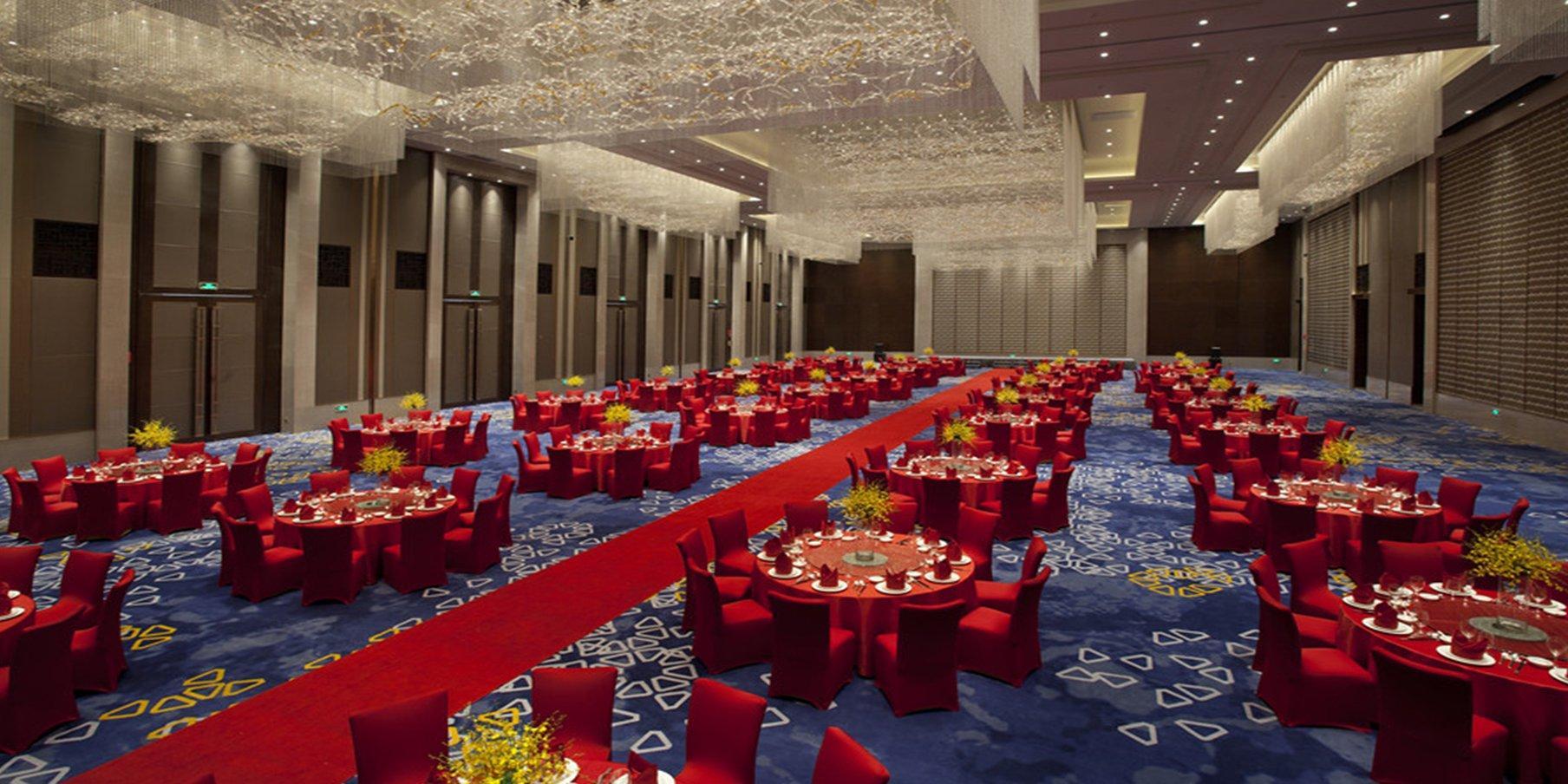 Crowne Plaza Zhangzhou By Ihg Exterior photo
