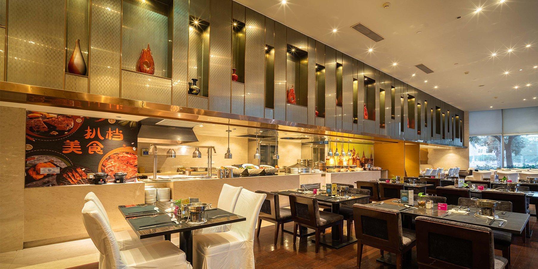 Crowne Plaza Zhangzhou By Ihg Exterior photo