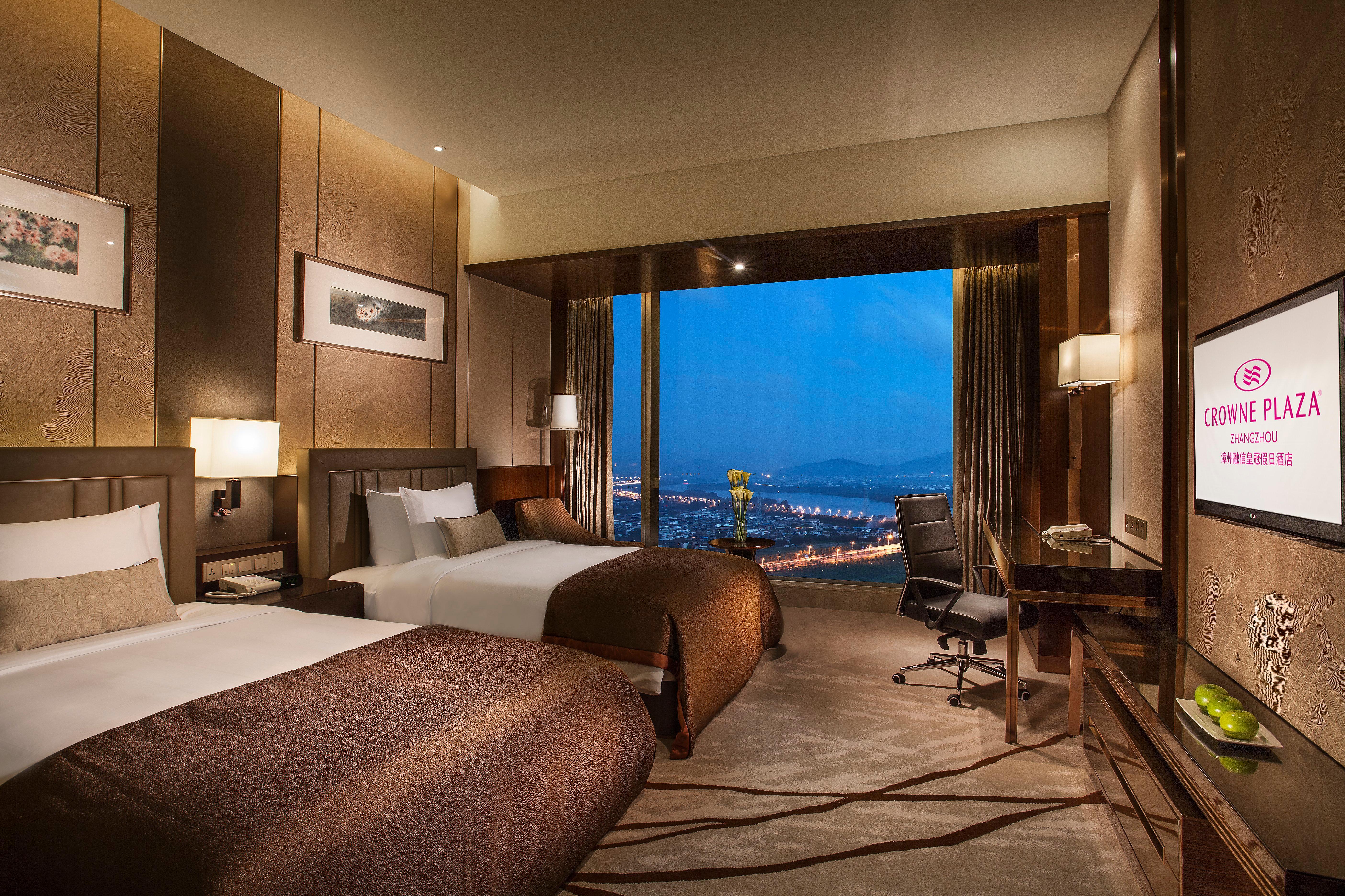 Crowne Plaza Zhangzhou By Ihg Exterior photo