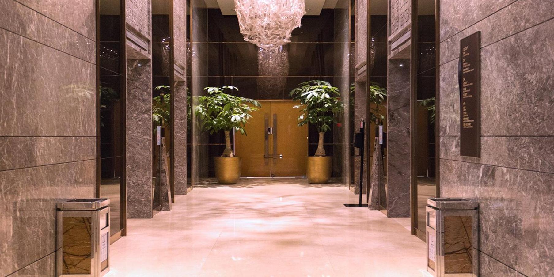 Crowne Plaza Zhangzhou By Ihg Exterior photo