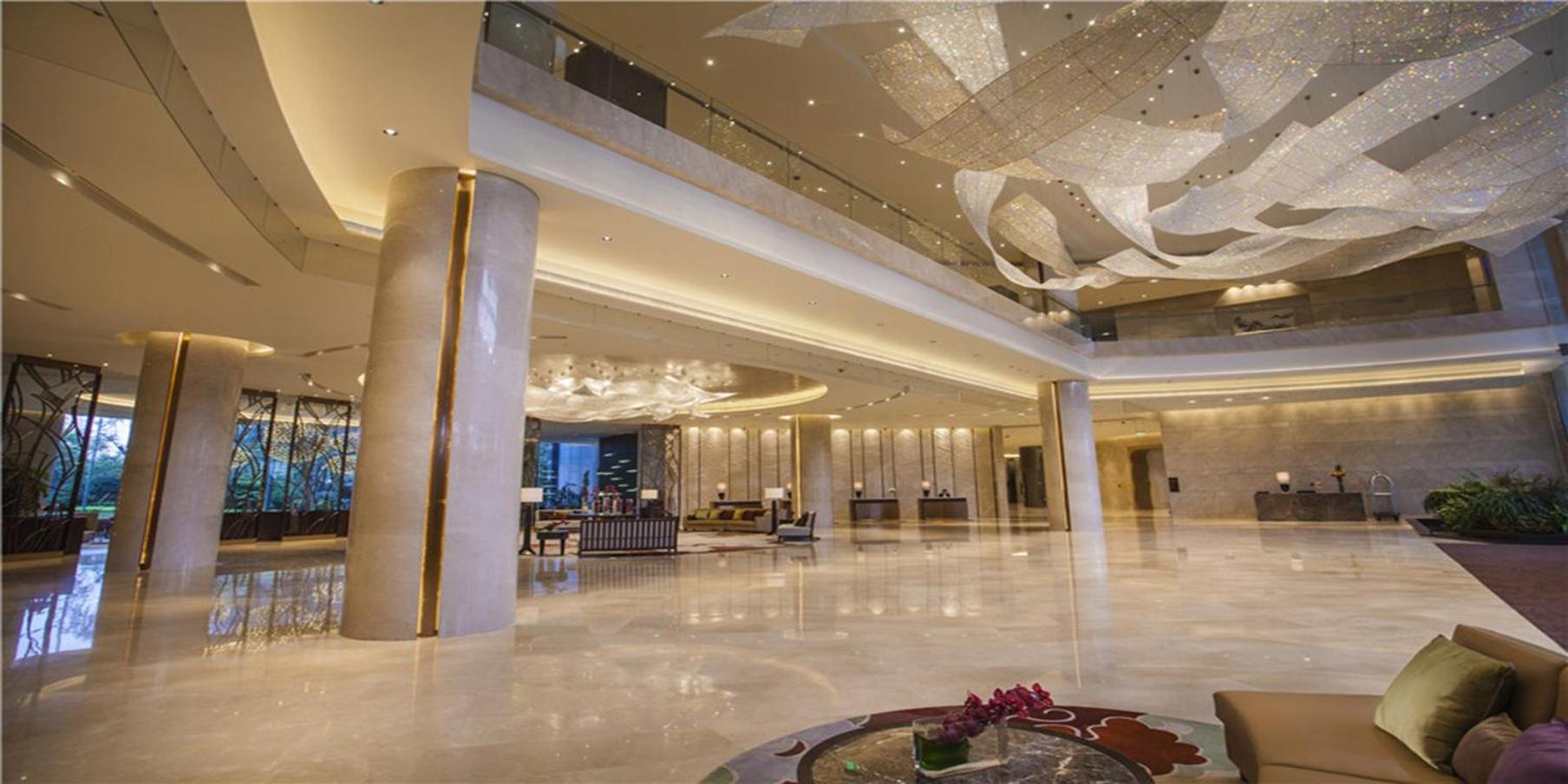 Crowne Plaza Zhangzhou By Ihg Exterior photo