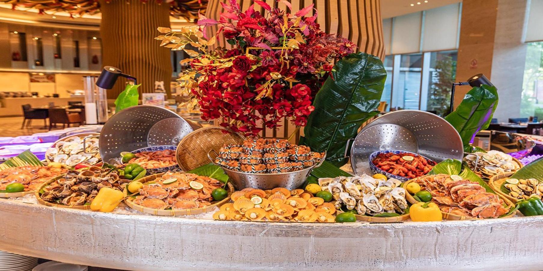 Crowne Plaza Zhangzhou By Ihg Exterior photo