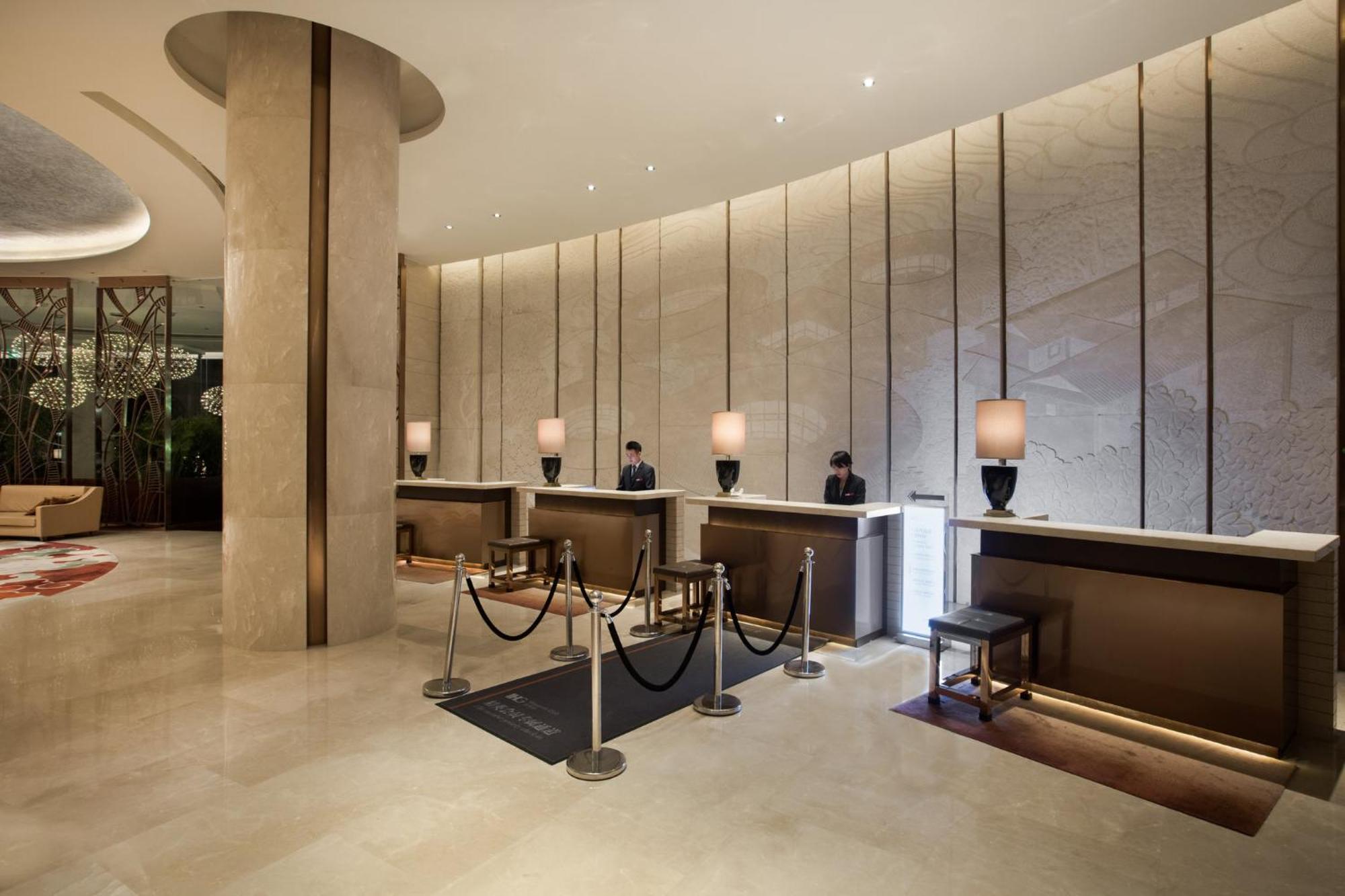 Crowne Plaza Zhangzhou By Ihg Exterior photo