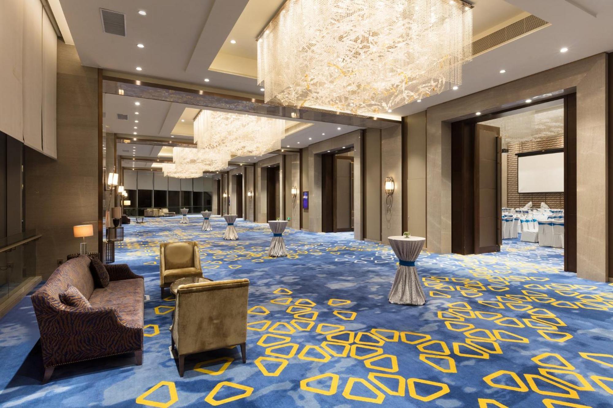 Crowne Plaza Zhangzhou By Ihg Exterior photo