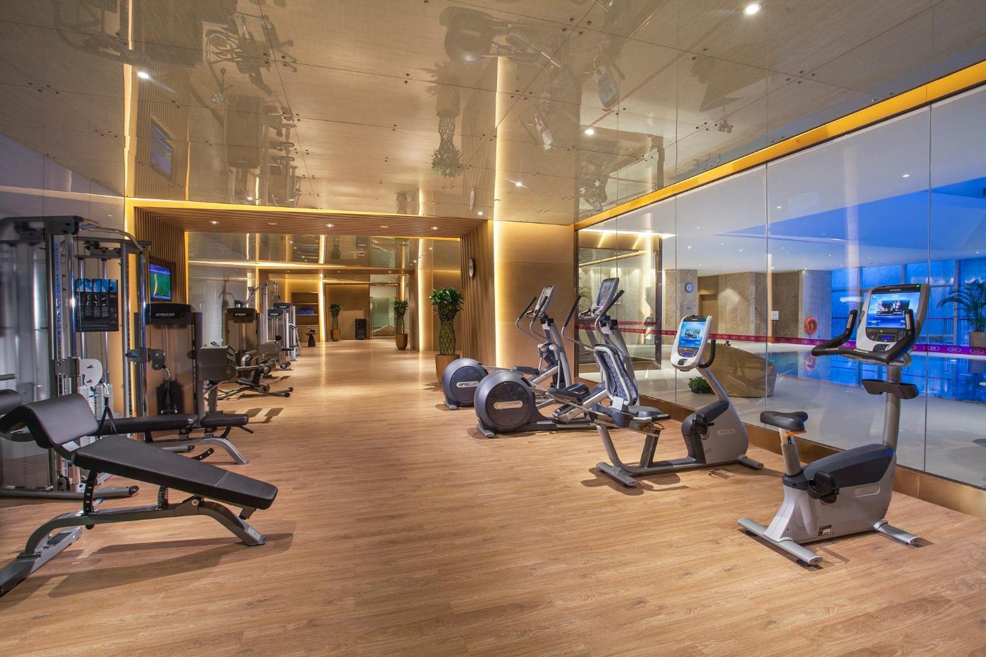 Crowne Plaza Zhangzhou By Ihg Exterior photo