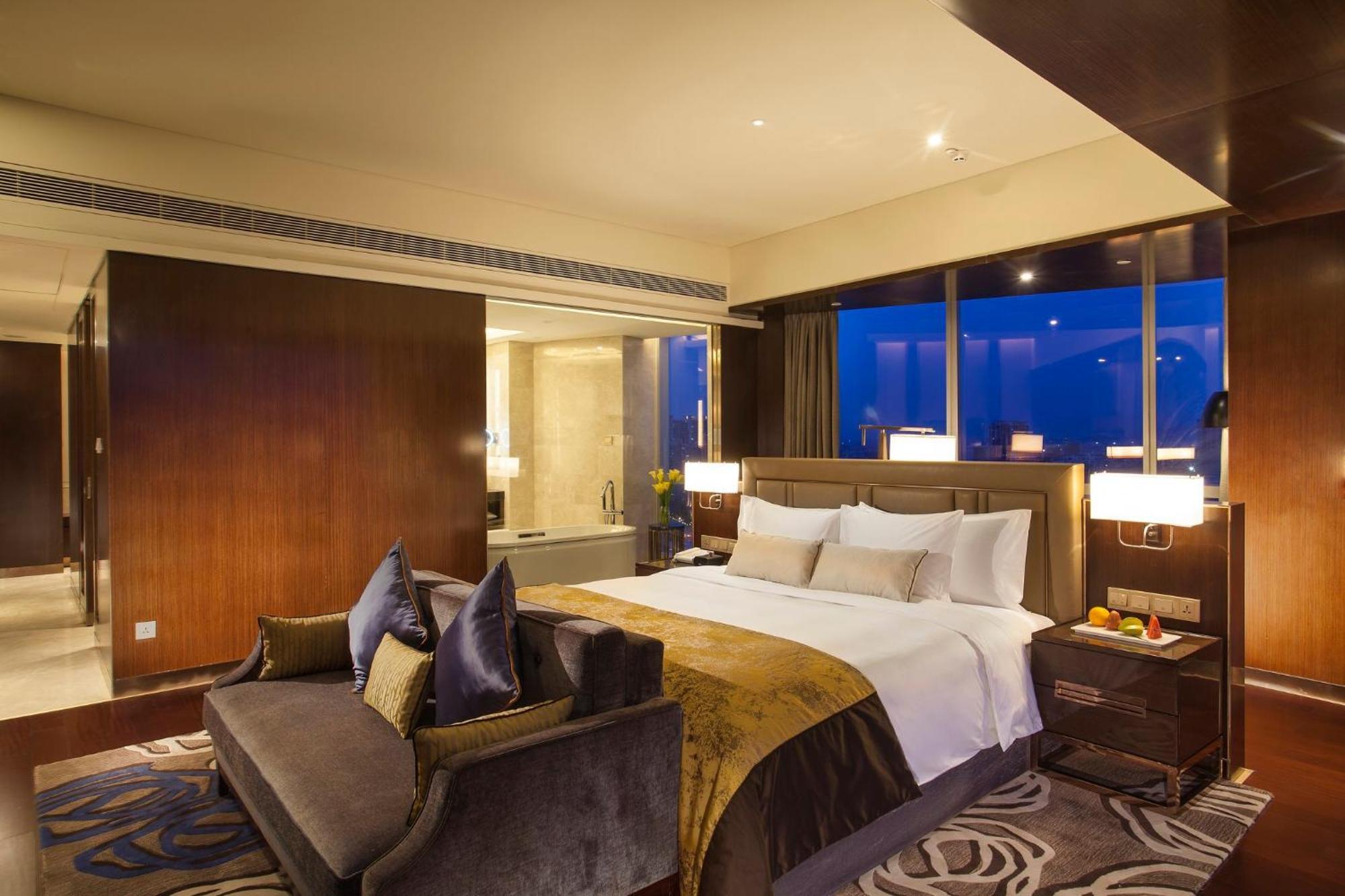 Crowne Plaza Zhangzhou By Ihg Exterior photo