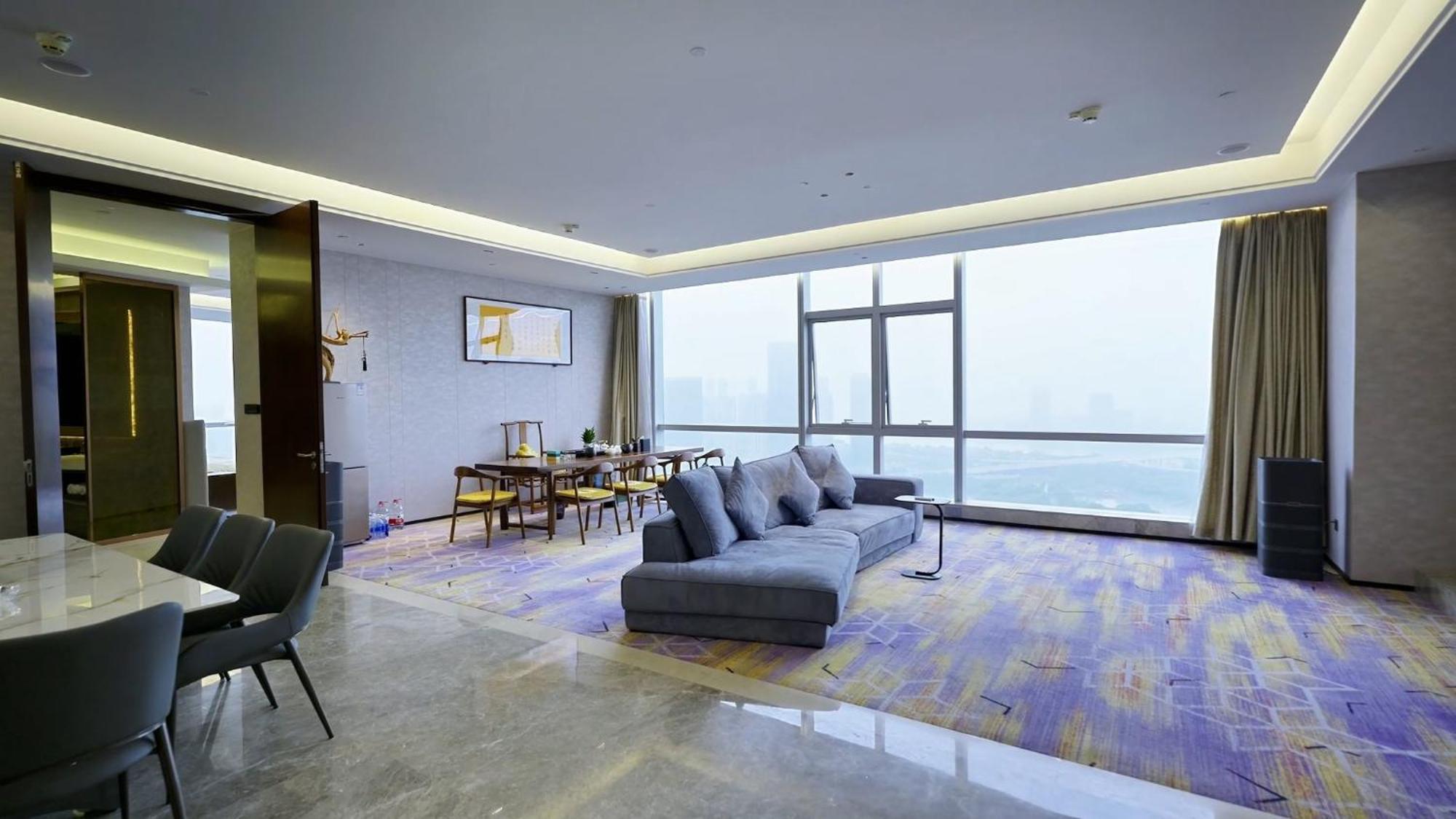 Crowne Plaza Zhangzhou By Ihg Exterior photo