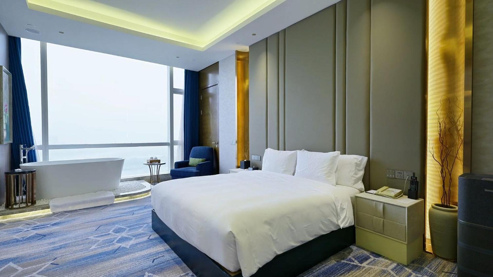 Crowne Plaza Zhangzhou By Ihg Exterior photo