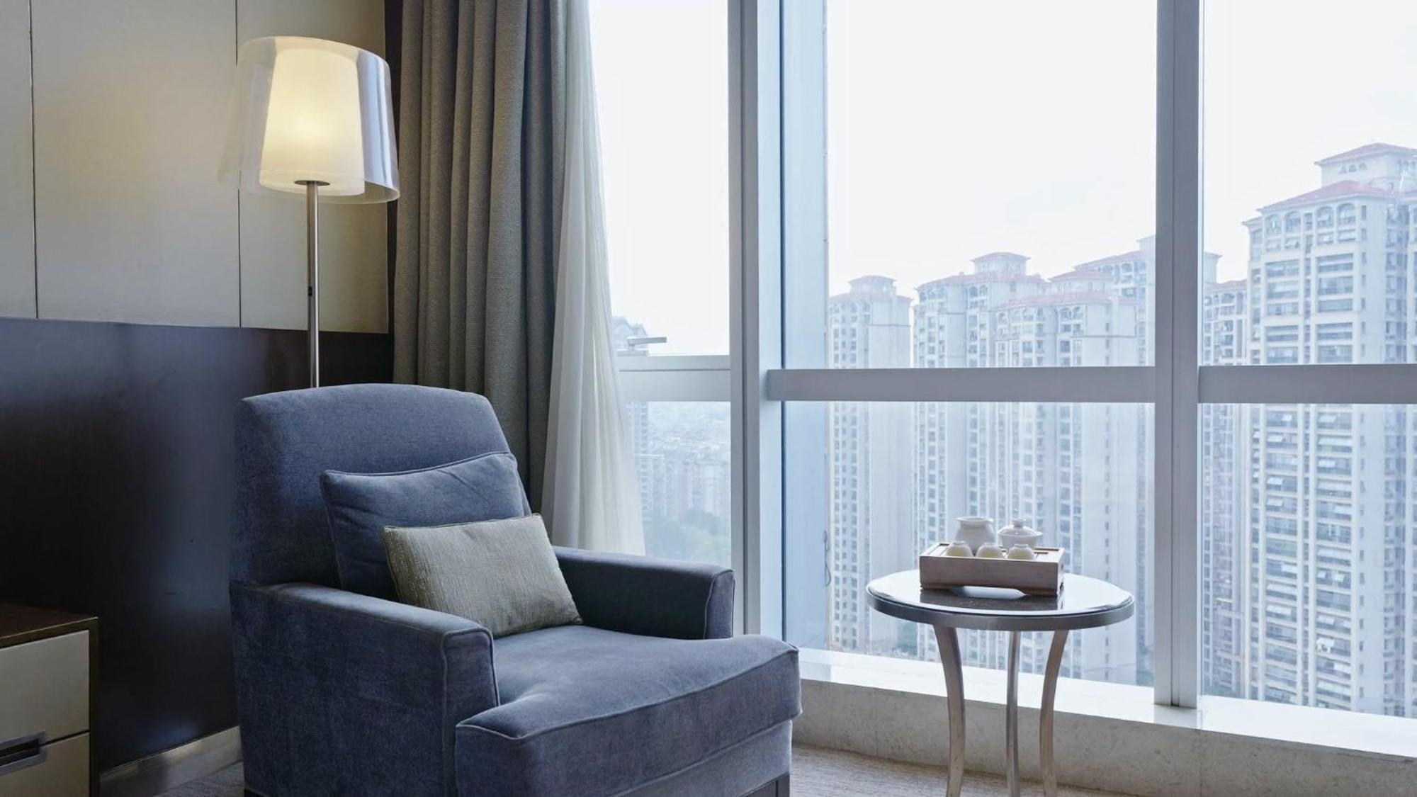 Crowne Plaza Zhangzhou By Ihg Exterior photo