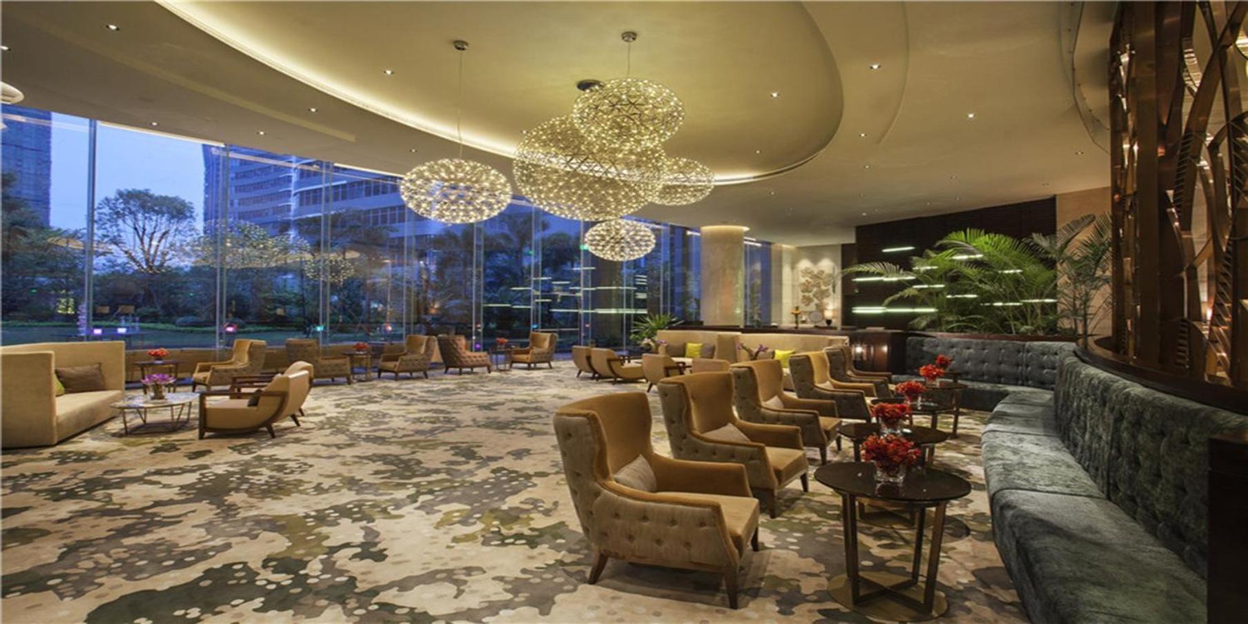 Crowne Plaza Zhangzhou By Ihg Exterior photo